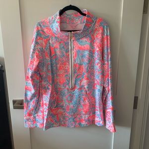 Like new Lilly Pullitzer Popover